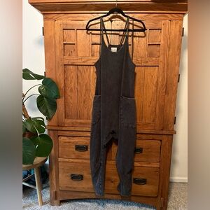 Free People Hotshot Onesie- M
